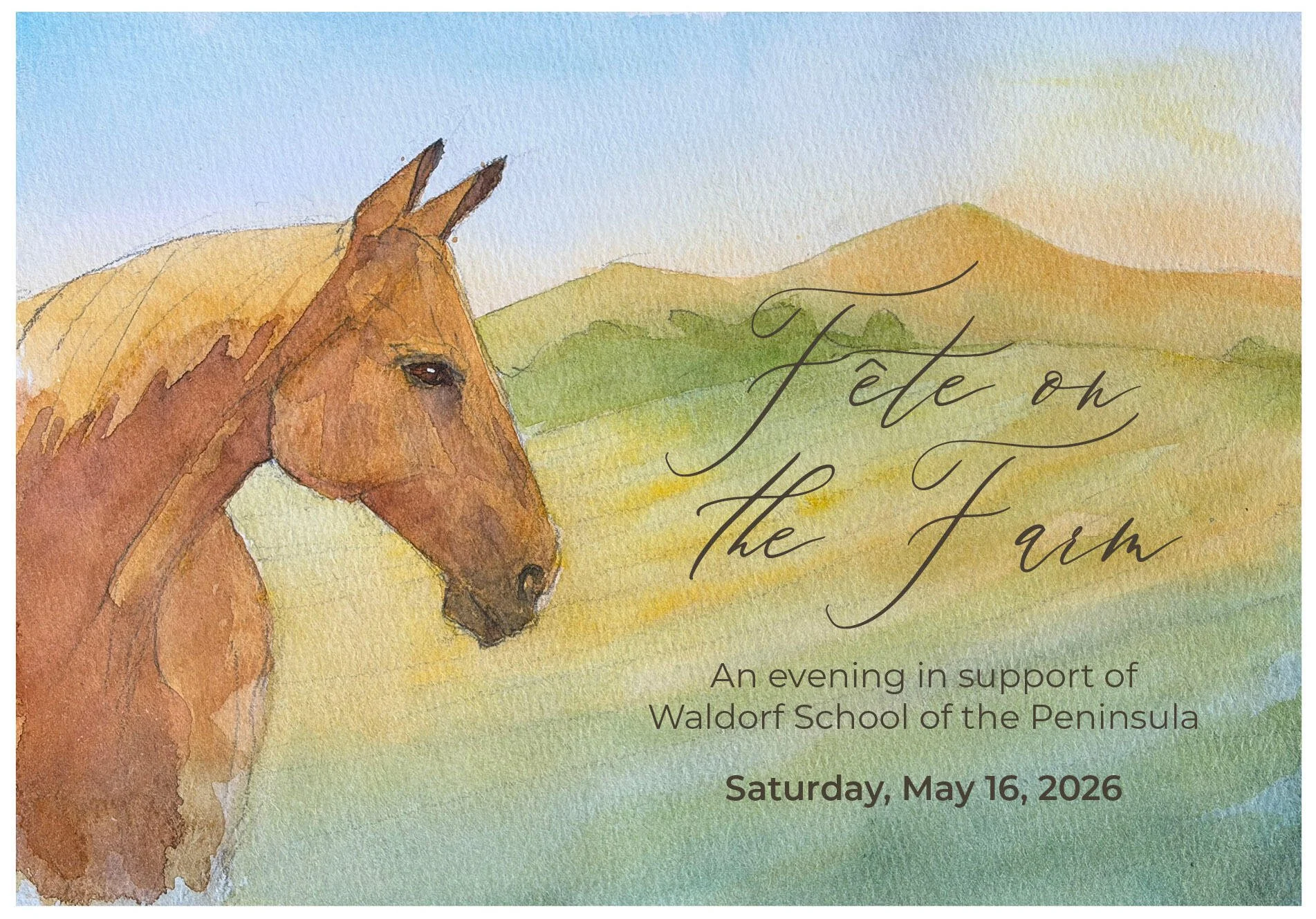 Spring Benefit: Fête on the Farm