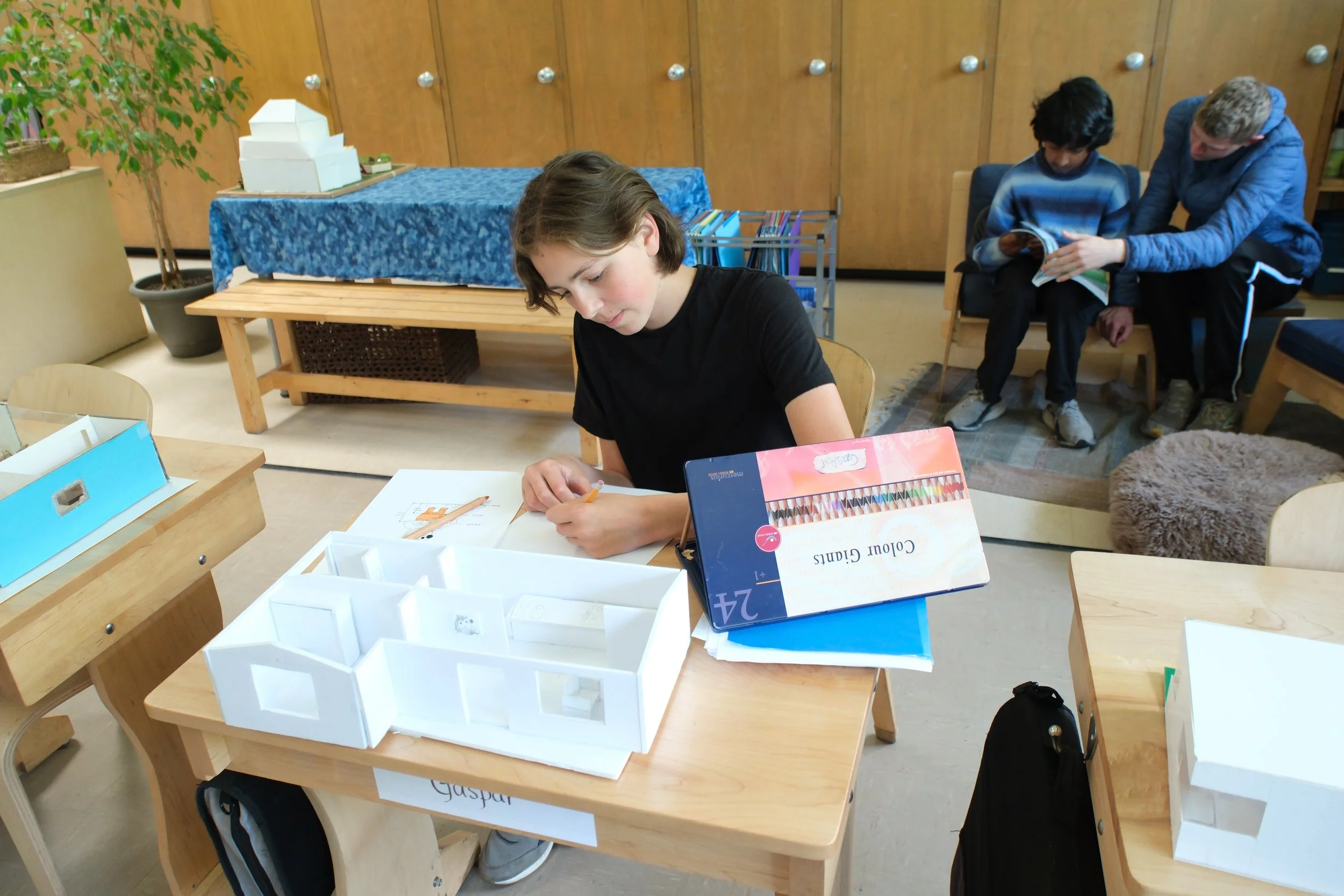 Thinking Big, Building Small