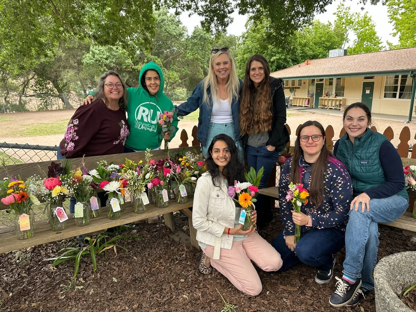Teacher Appreciation Week is in full bloom at WSP 🌸

This week, members of our parent community gathered to create beautiful floral arrangements for teachers across both campuses; a simple but meaningful gesture of gratitude for the educators who br