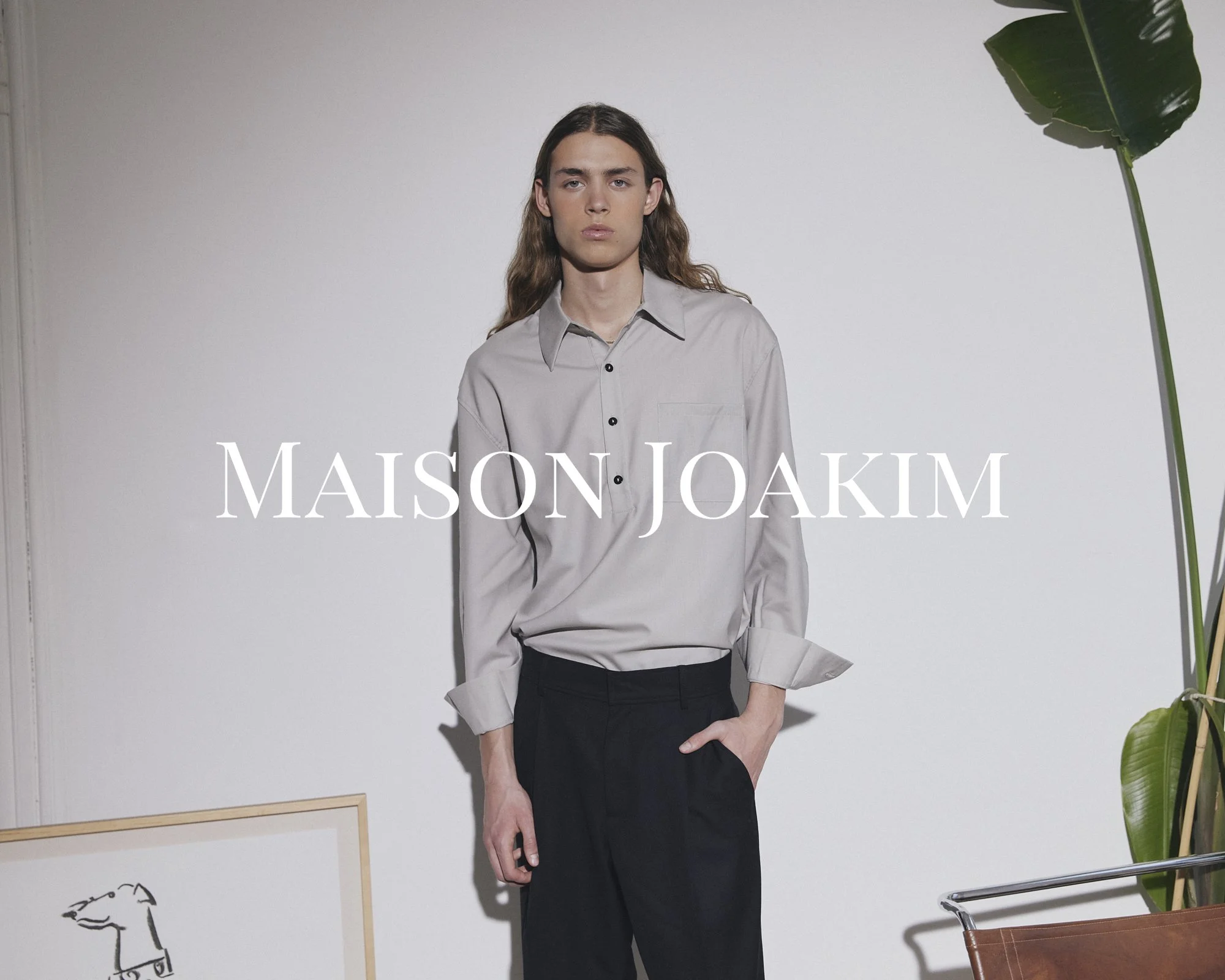 MAISON JOAKIM - SPRING 26