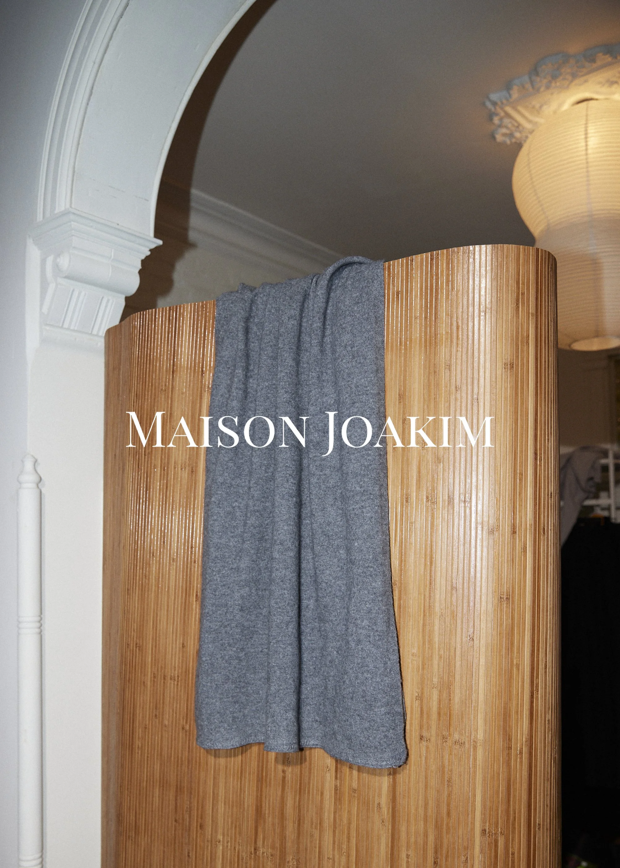 MAISON JOAKIM - SPRING 26