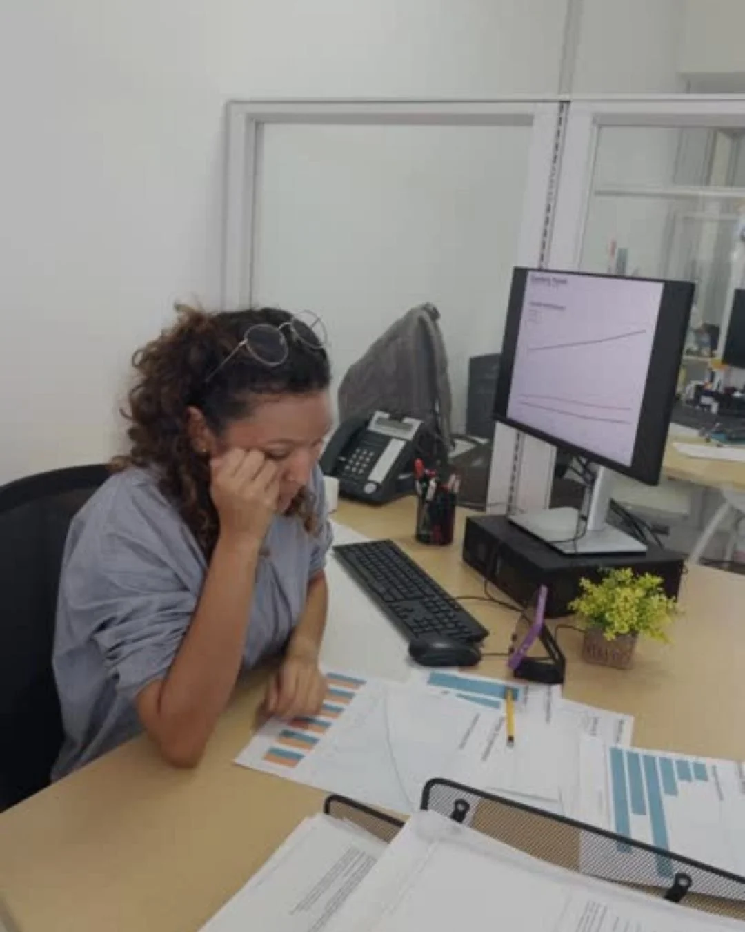 Pourquoi,nous les femmes, nous nous épuisons au travail ?