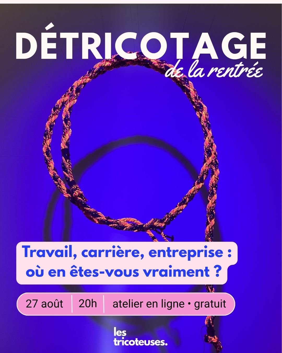 Grand détricotage