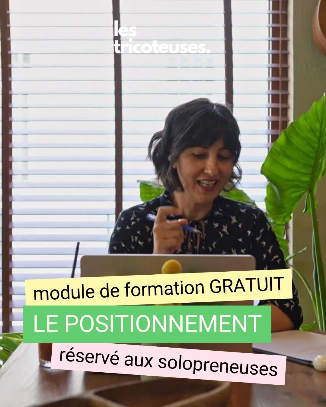 FORMATION GRATUITE POUR SOLOPRENEUSES