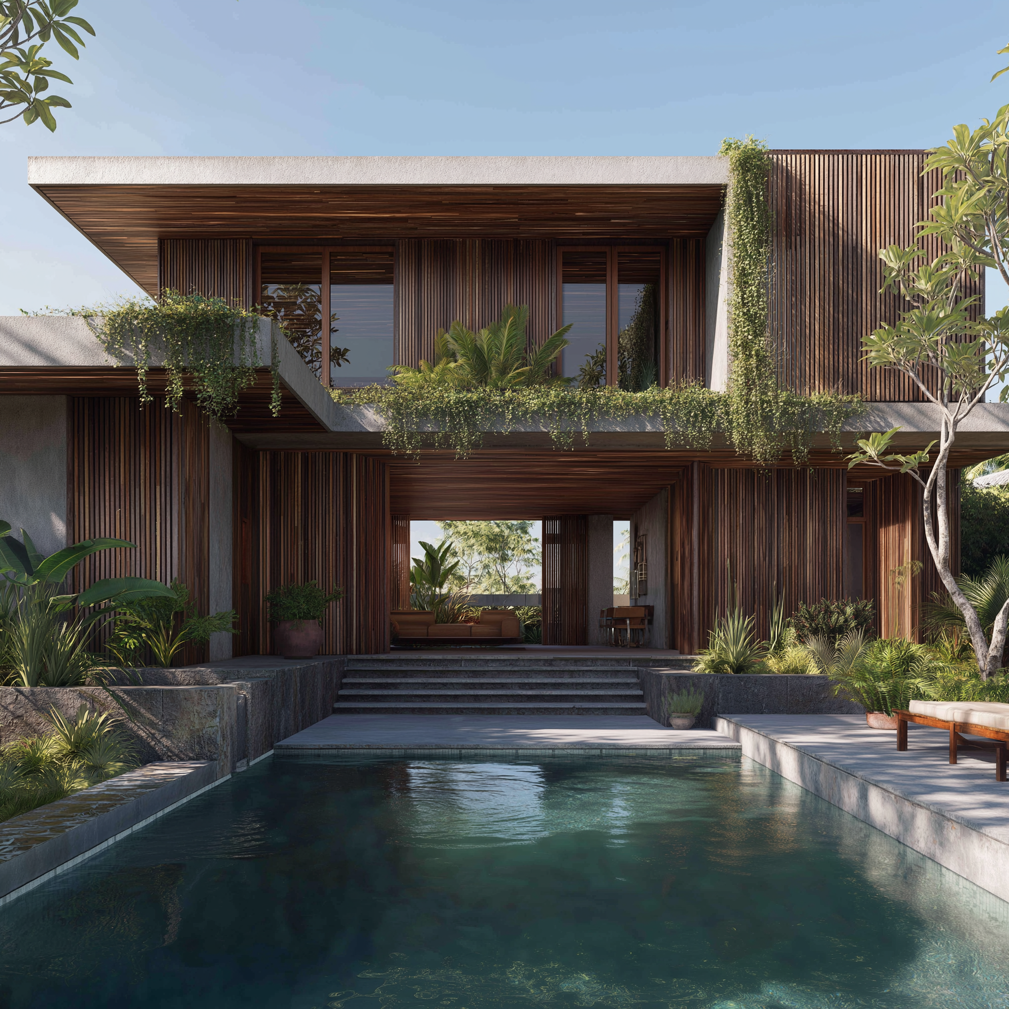 Bali Beach House