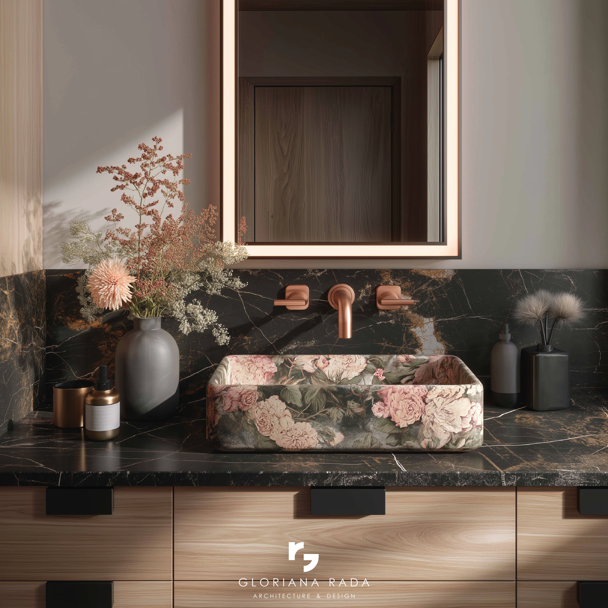 An image of The Float House.