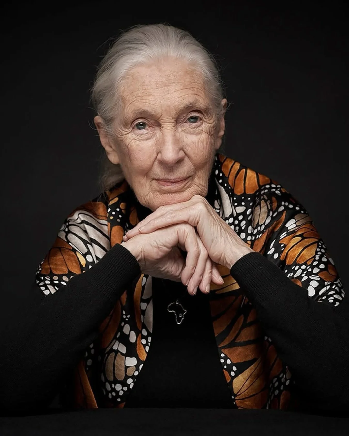 With love and gratitude, we remember Dr. Jane Goodall DBE, whose quiet strength, compassion, and vision changed the world.

Dr. Goodall was laid to rest this week in a private family ceremony in Bournemouth her home of many decades. 

From her birthp
