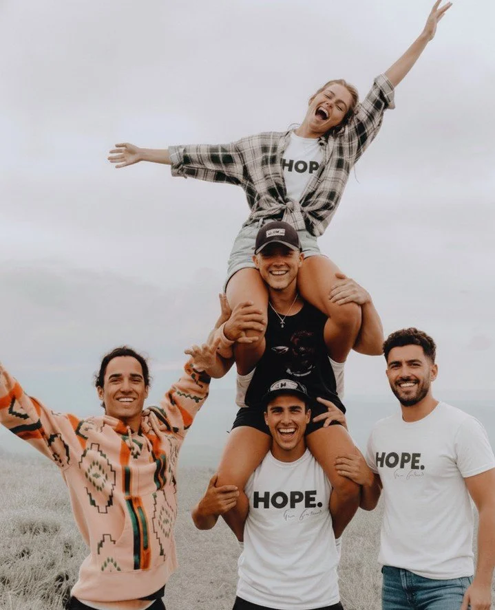 ✨ Wear hope. Share hope. Give hope.⁠
⁠
When you wear something from the Jane Goodall shop, you&rsquo;re not just supporting conservation, you&rsquo;re carrying a message of hope for the world we share. 🌍💚⁠
⁠
Each purchase helps fund programs that p