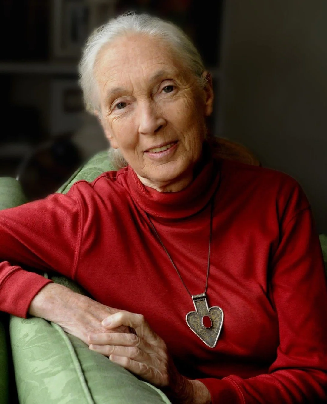 Tomorrow, we honour the extraordinary life and legacy of Dr. Jane Goodall, DBE.⁠
⁠
A Celebration of Life service will take place at the Washington National Cathedral and will be streamed live for everyone who wishes to join.⁠
⁠
🕓 Wednesday, 12 Novem