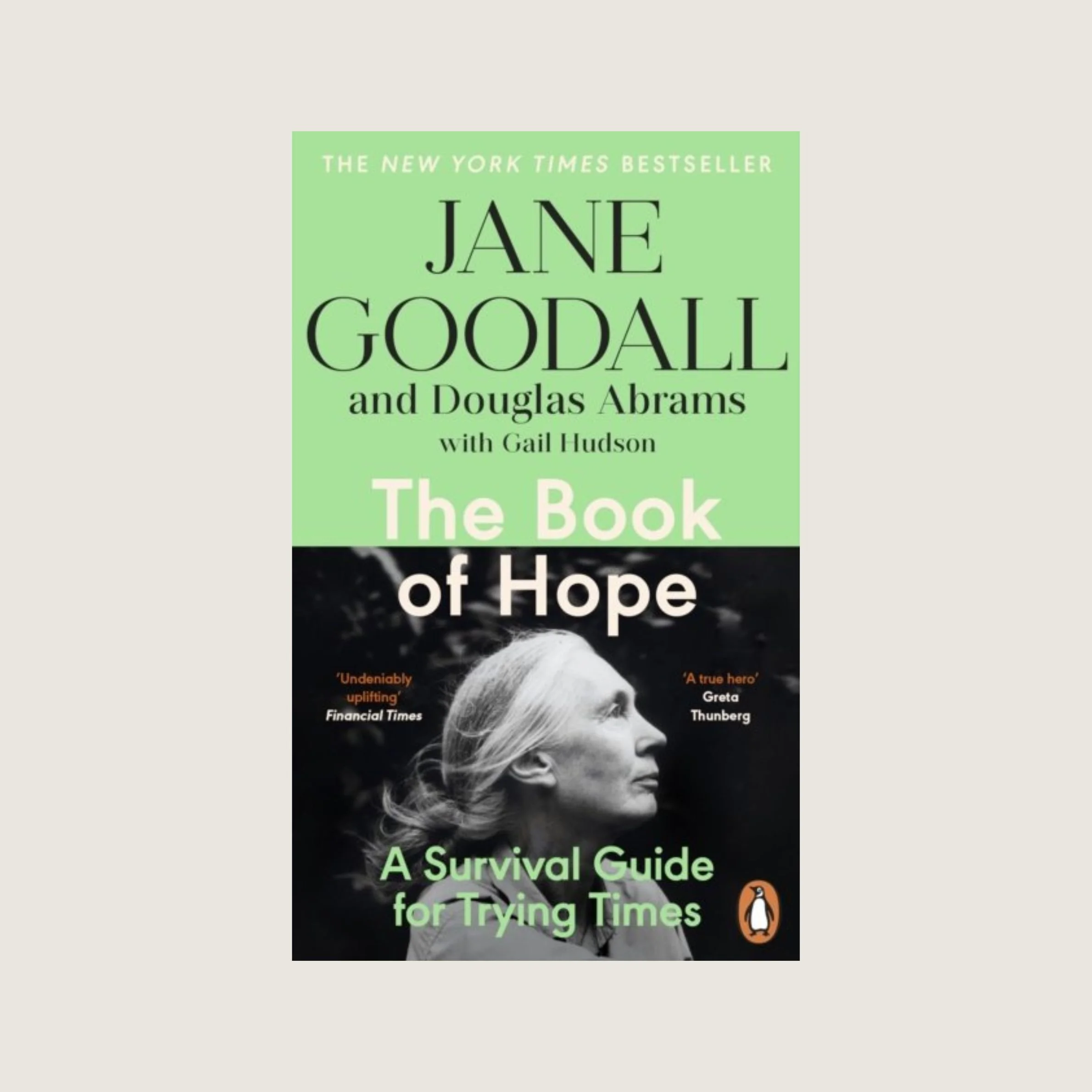 The Book of Hope | Jane Goodall Institute UK