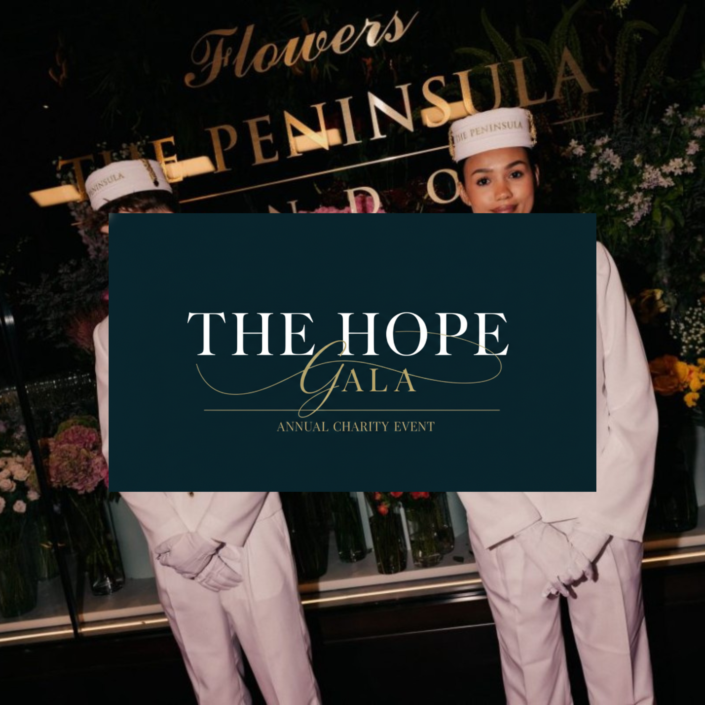 The Hope Gala - VIP Table of 10