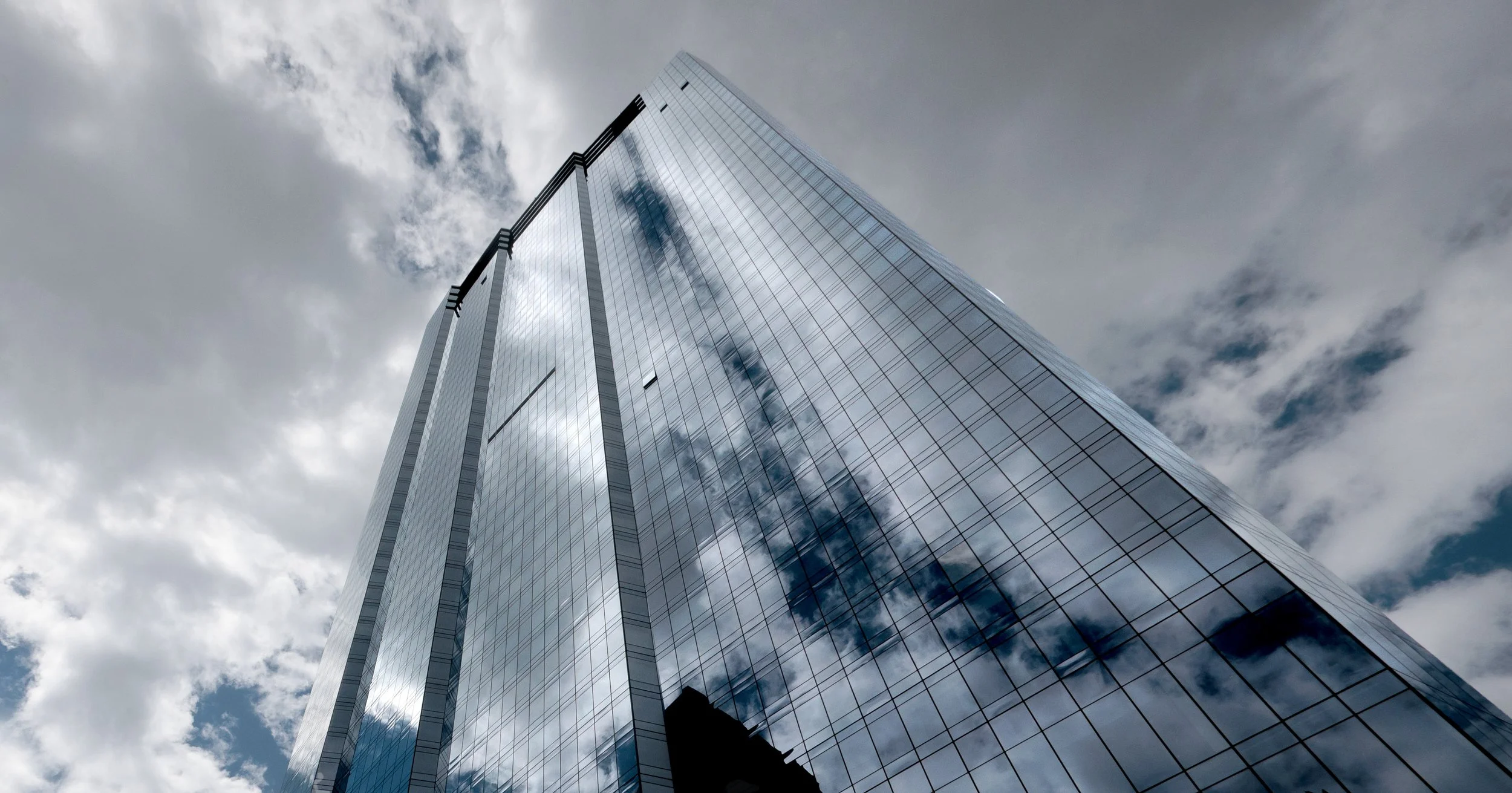 Glass and Sky