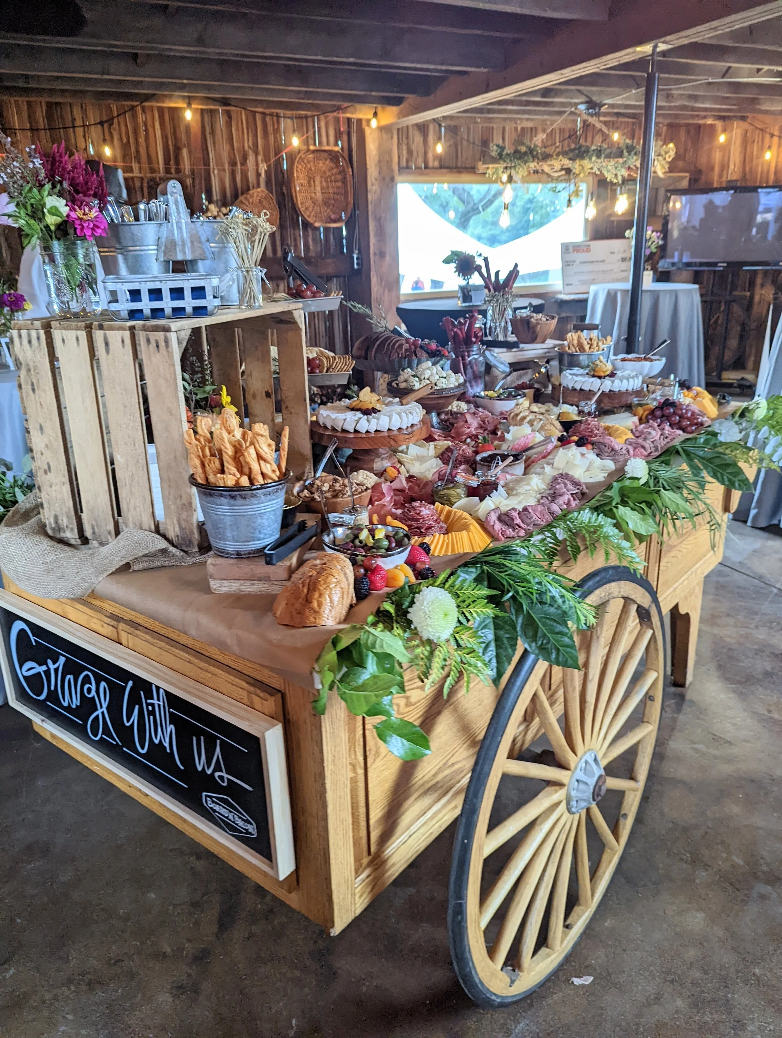 CATERING | Order Now for Memorable Catering — BoardNBacon