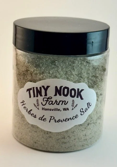 Herbes de Provence Salt