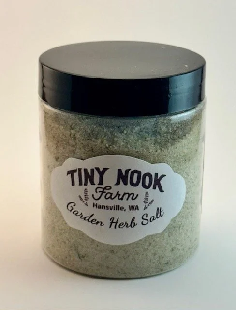 Garden Herb Salt