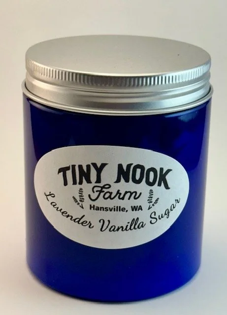 Vanilla Lavender Sugar