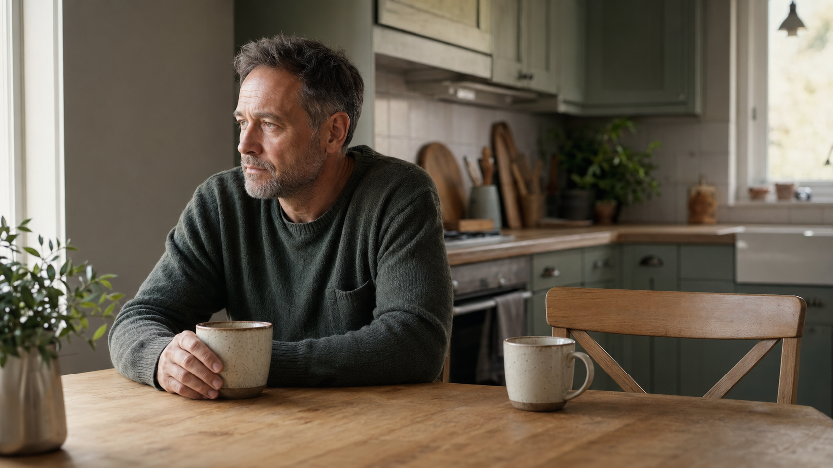 When Men Grieve: The Feelings That Often Go Unspoken