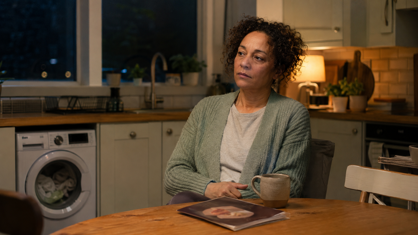 Why Grief Feels So Exhausting — Even When You Haven’t Done Anything