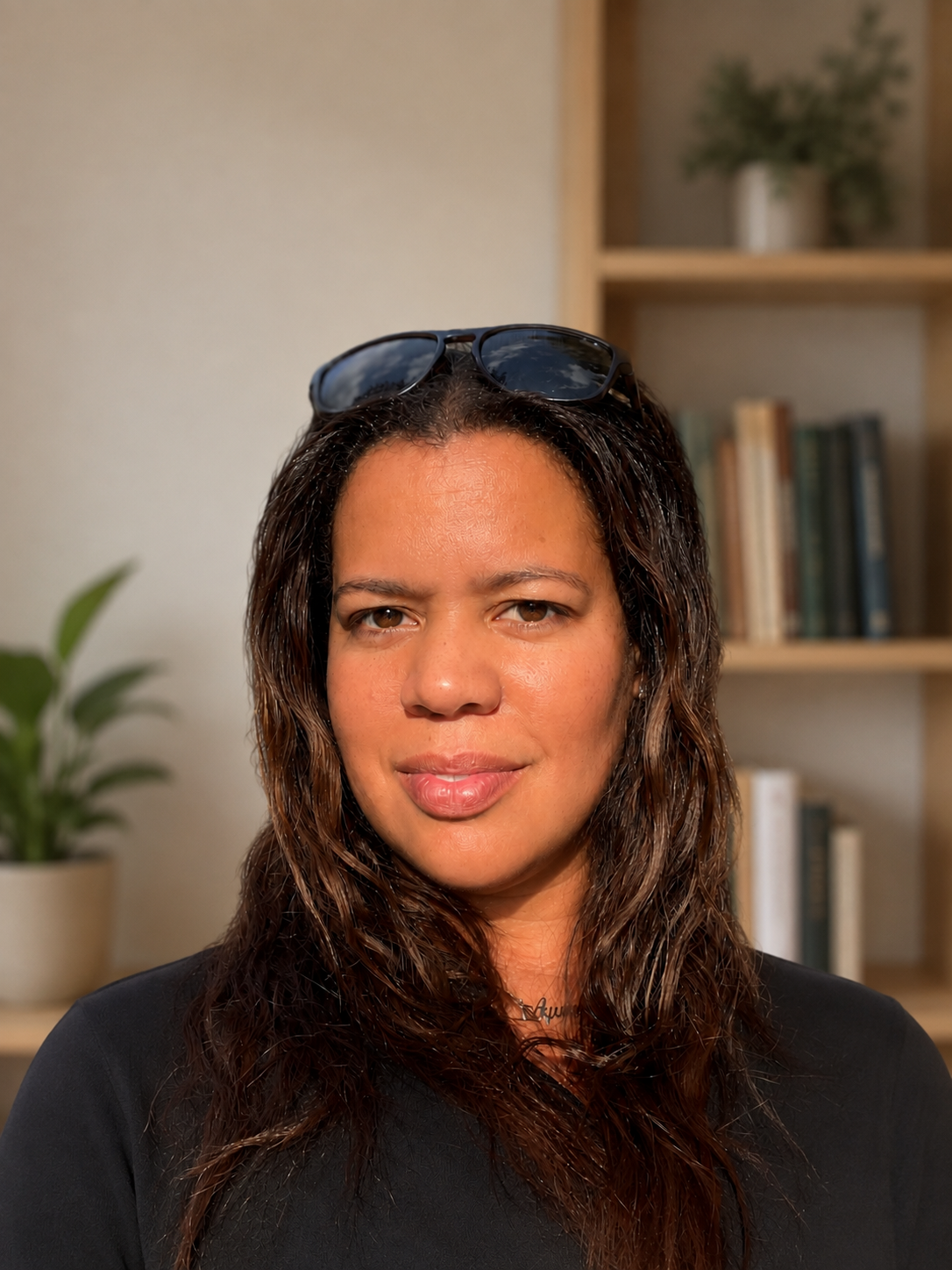 Kelly Edwards, founder of Kindred‑Ear