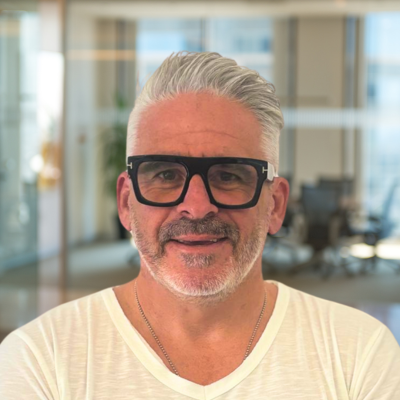 Matt Butterworth - Consulting Partner UAE at Cactus