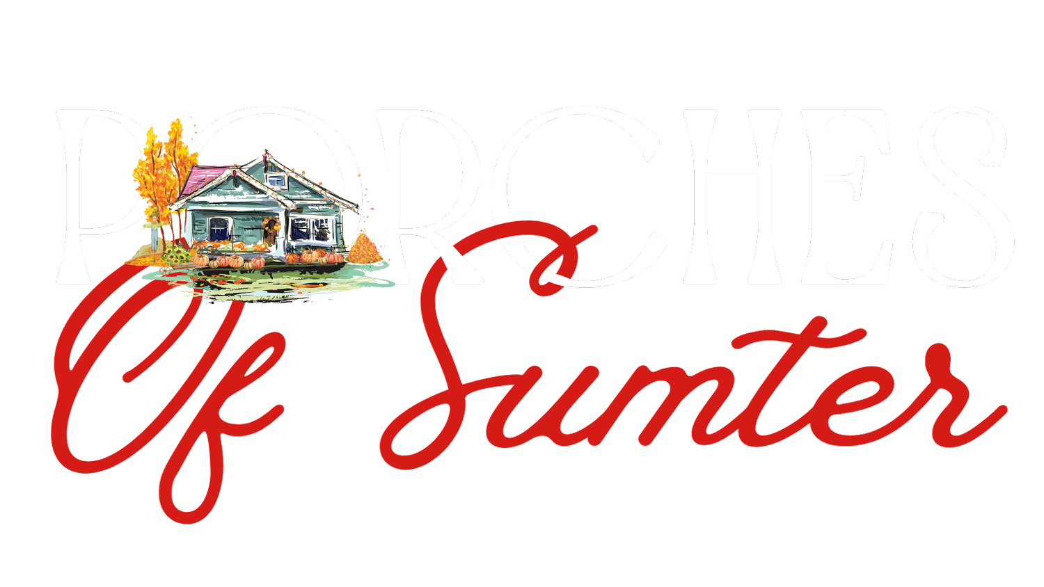 Porches of Sumter | Sumter's Most Beloved Event of The Year
