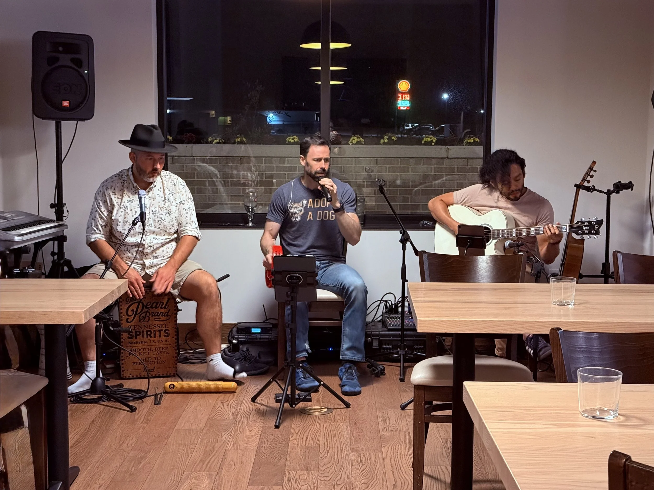 Dirty Kennels Trio @ Two Sisters Kitchen + Bar