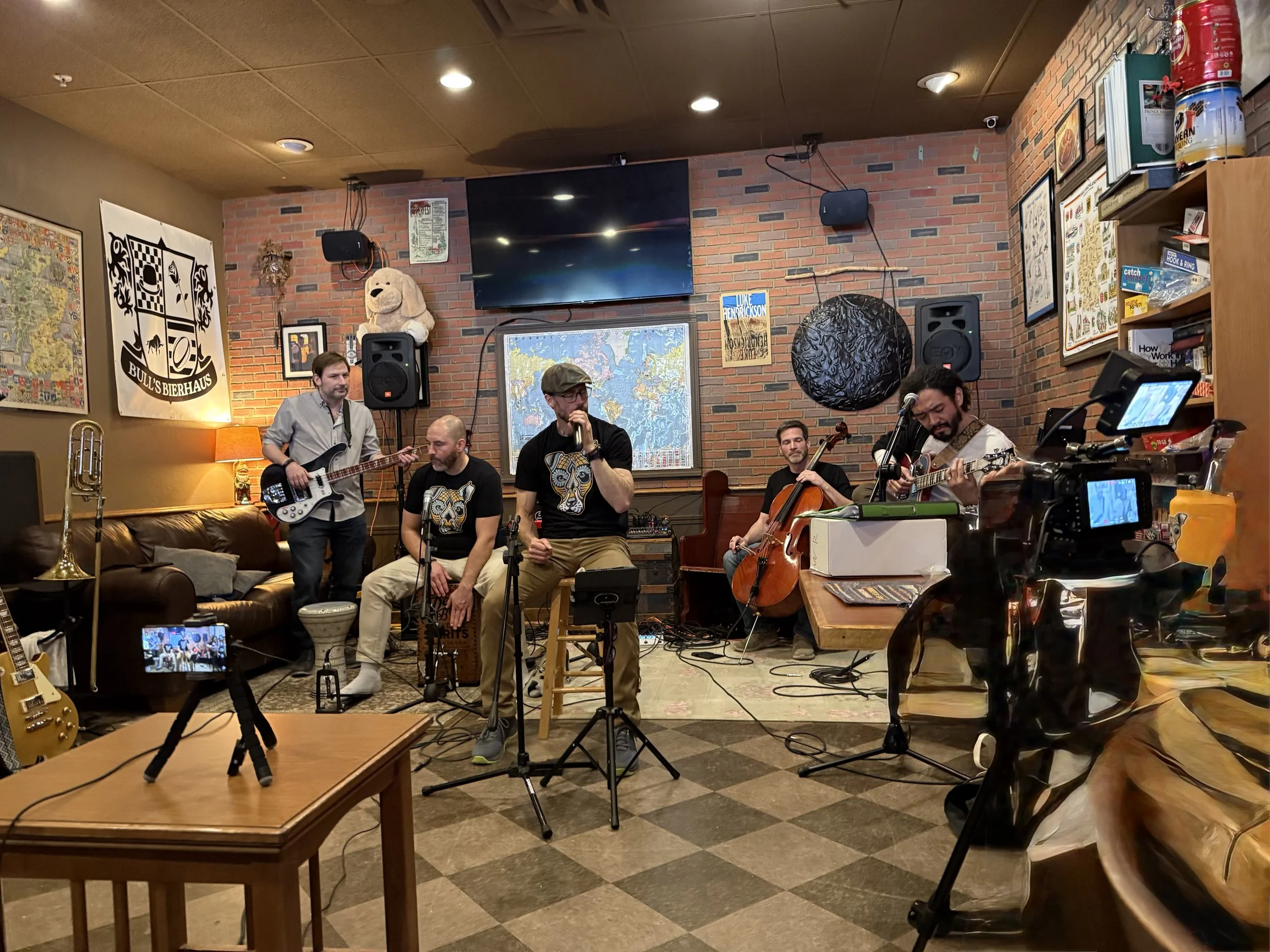 Dirty Kennels – Private Party Performance