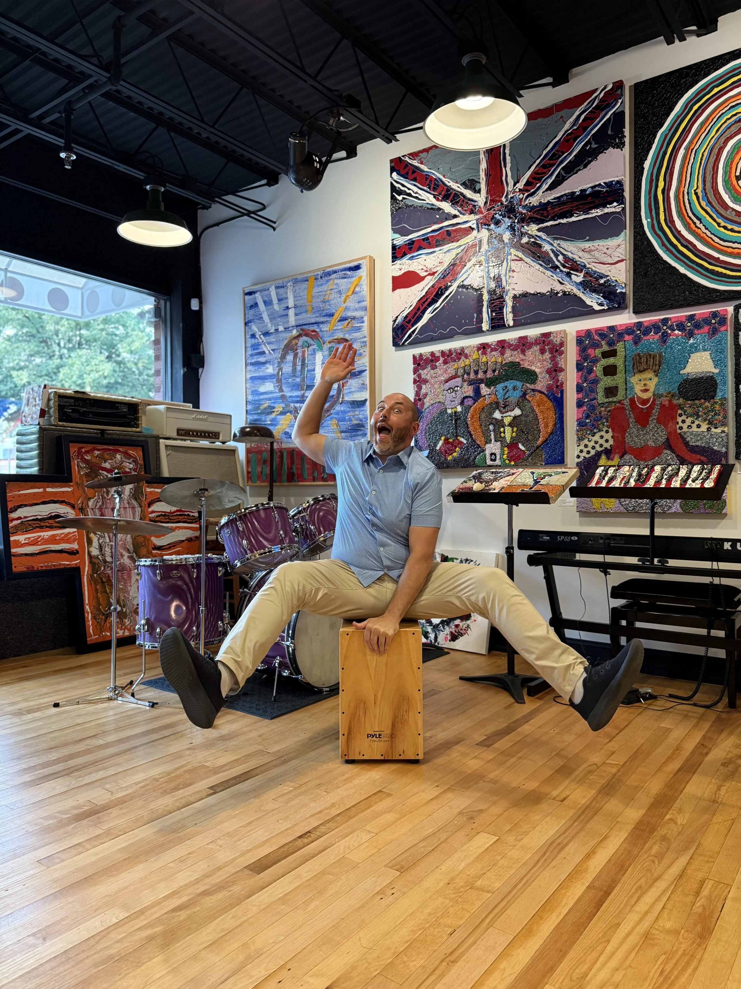 Dirty Kennels Full Band @ Thesis Beer Project