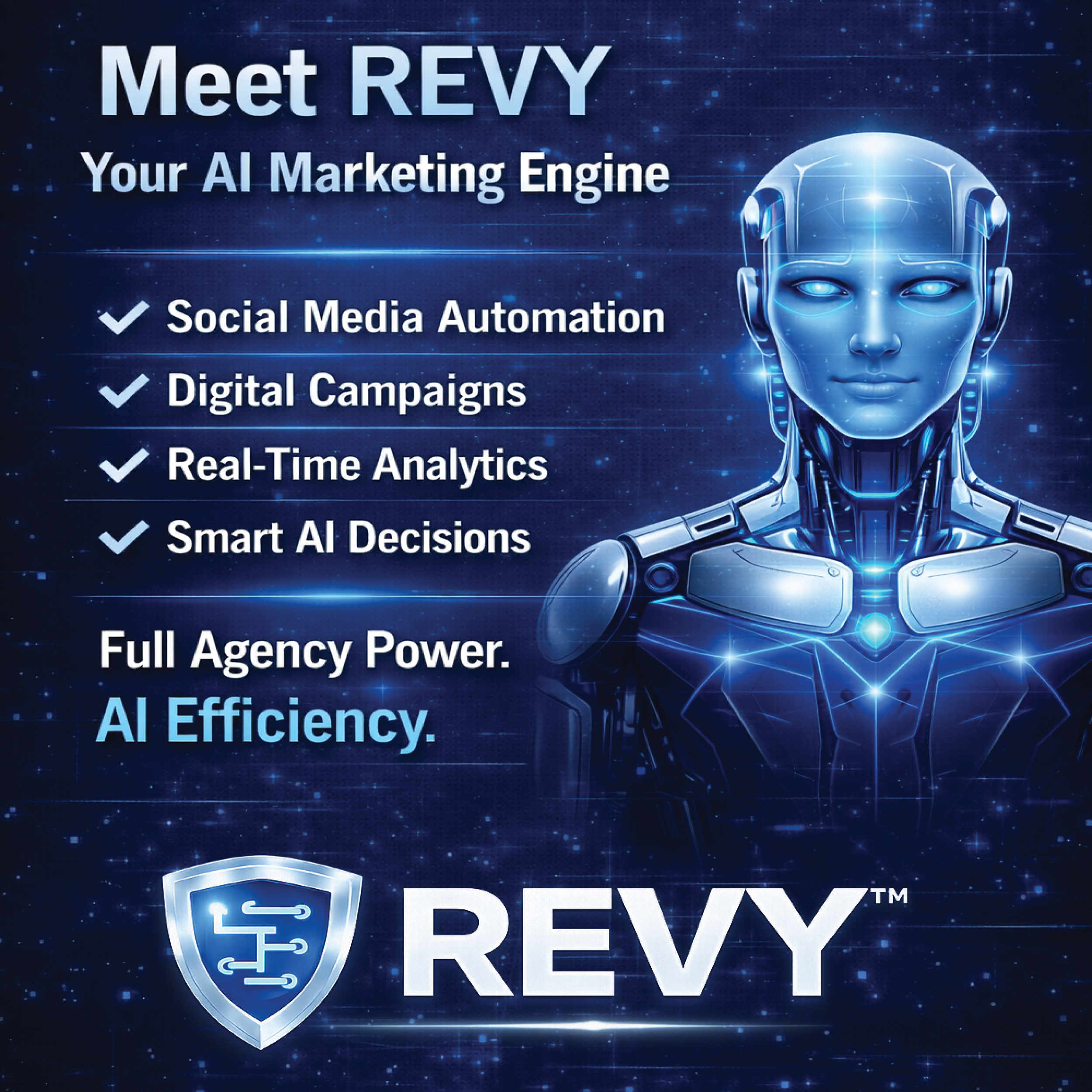 Why AI AND Automation Are No Longer Optional in Social Media and Digital Marketing