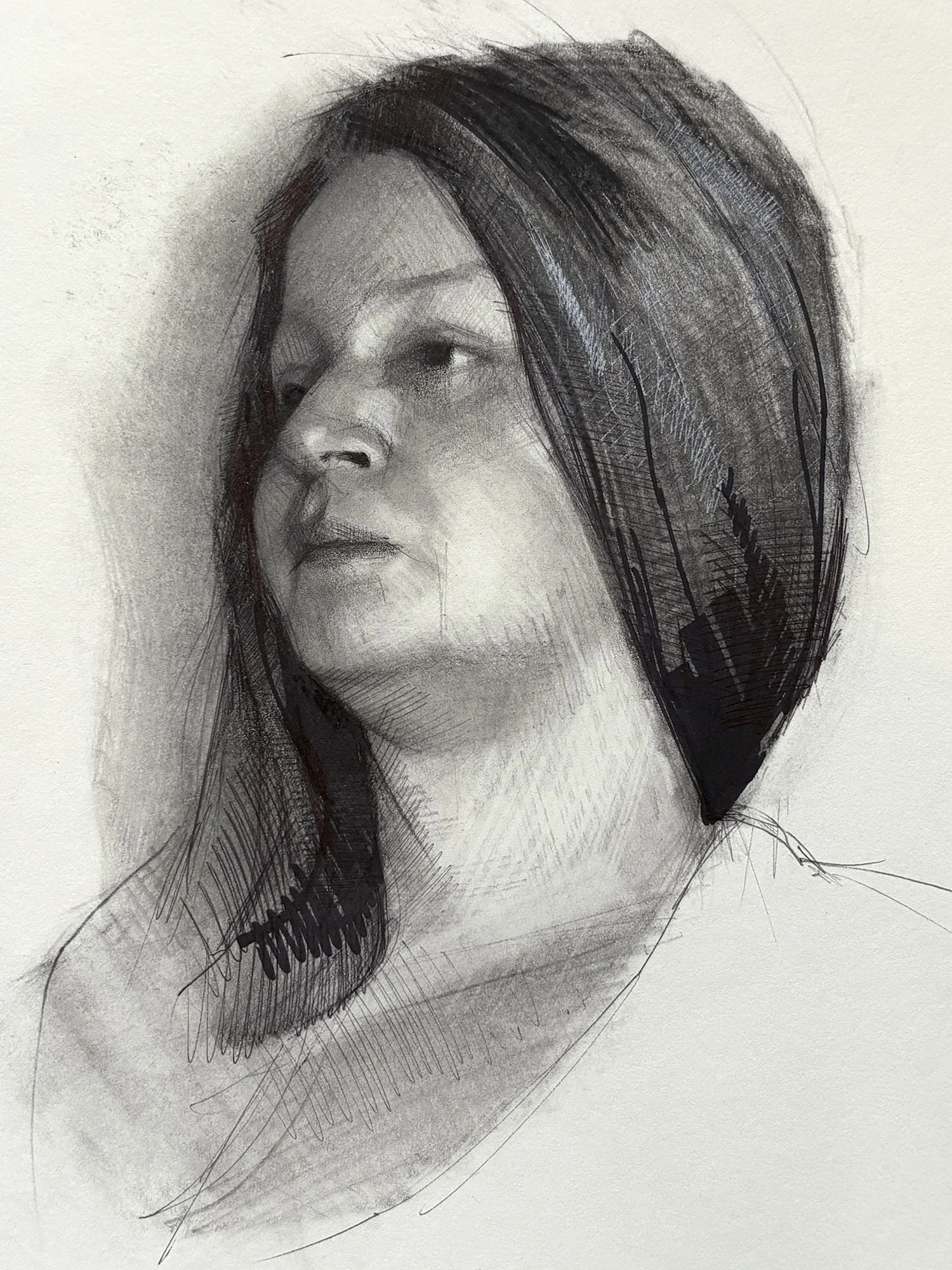 Jamie_5x7_GraphiteBallpointCharcoalSharpie_2021.jpg