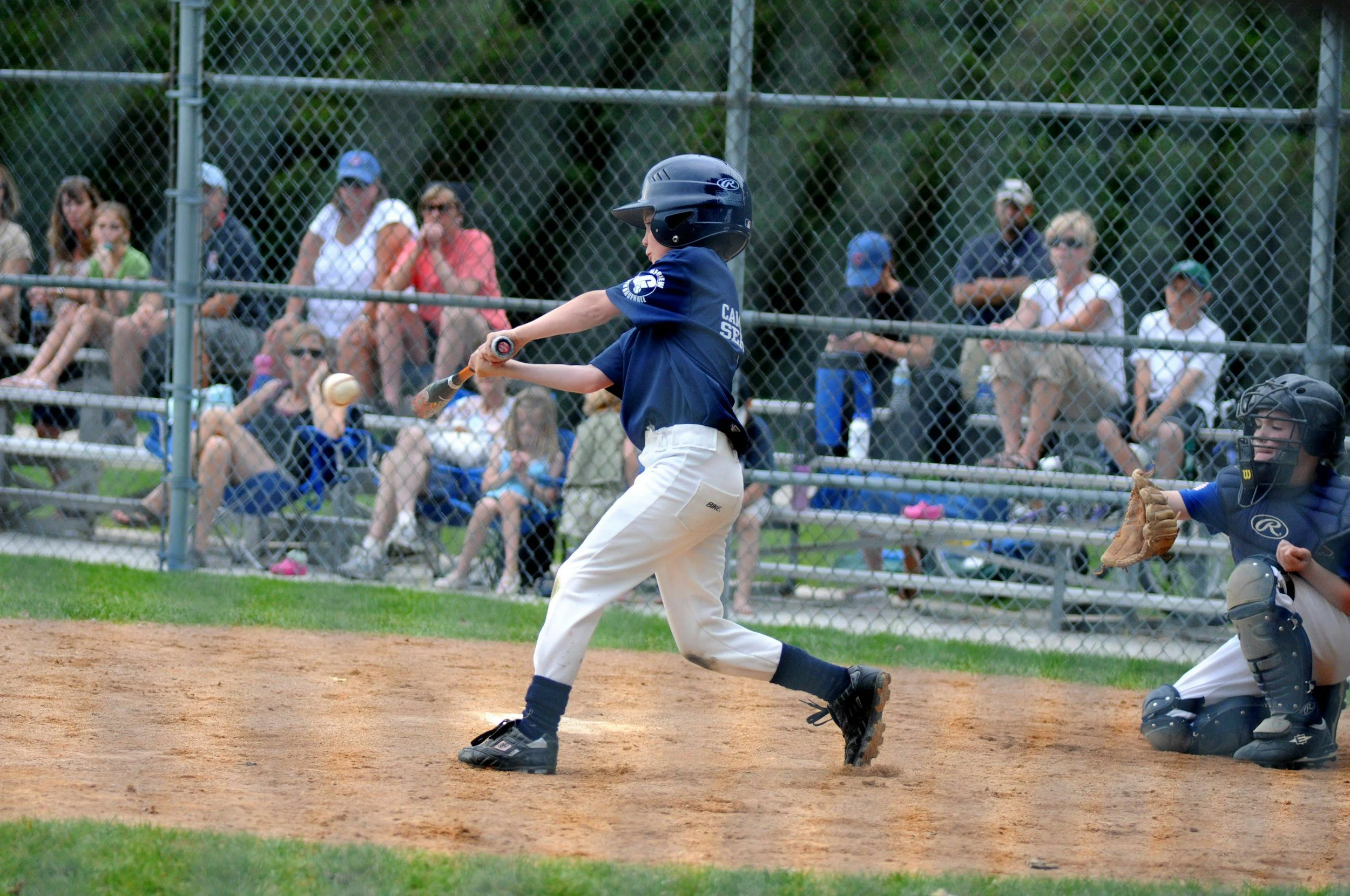The Subtle Dangers of Kids’ Sports