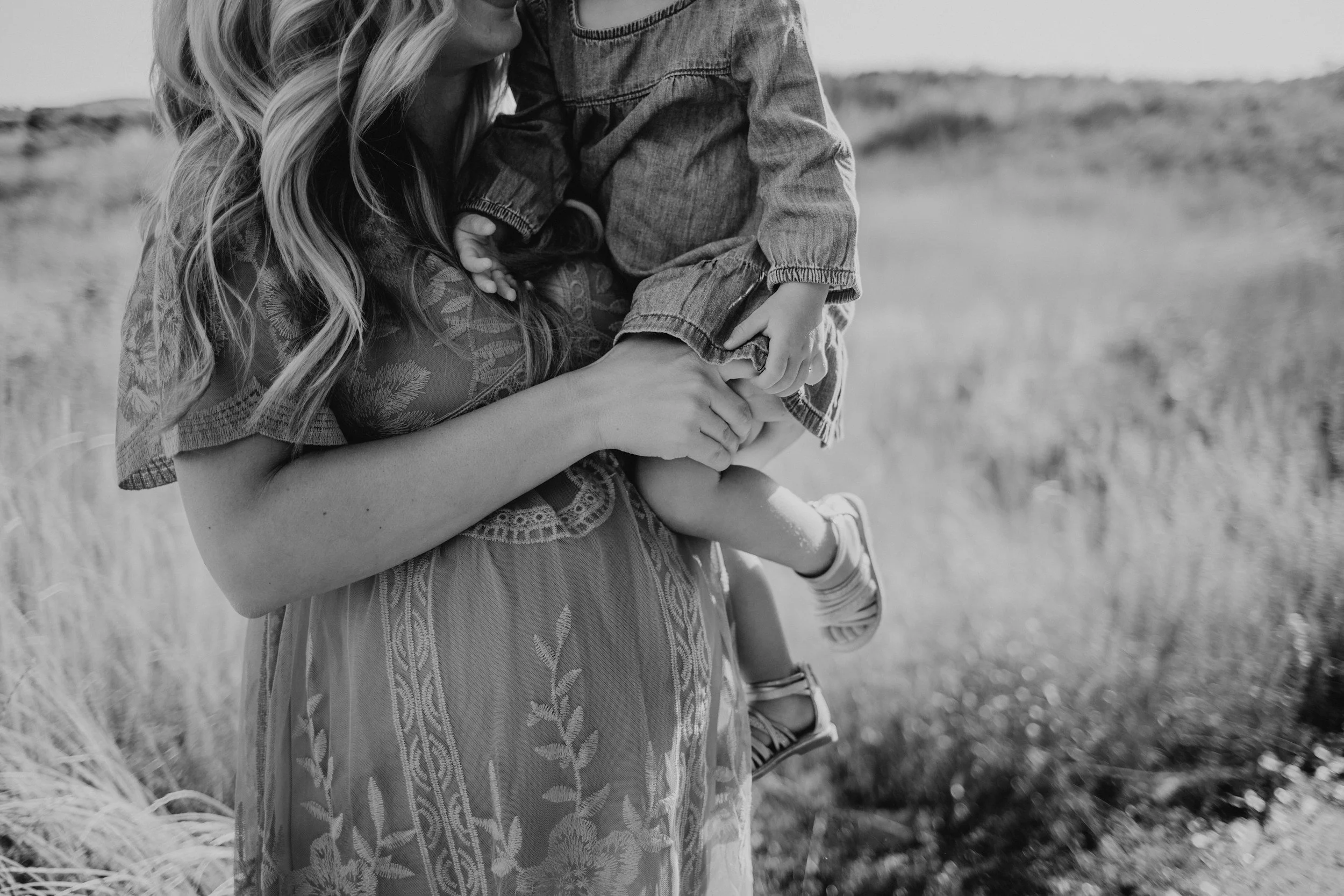 The Powerful Job of Motherhood