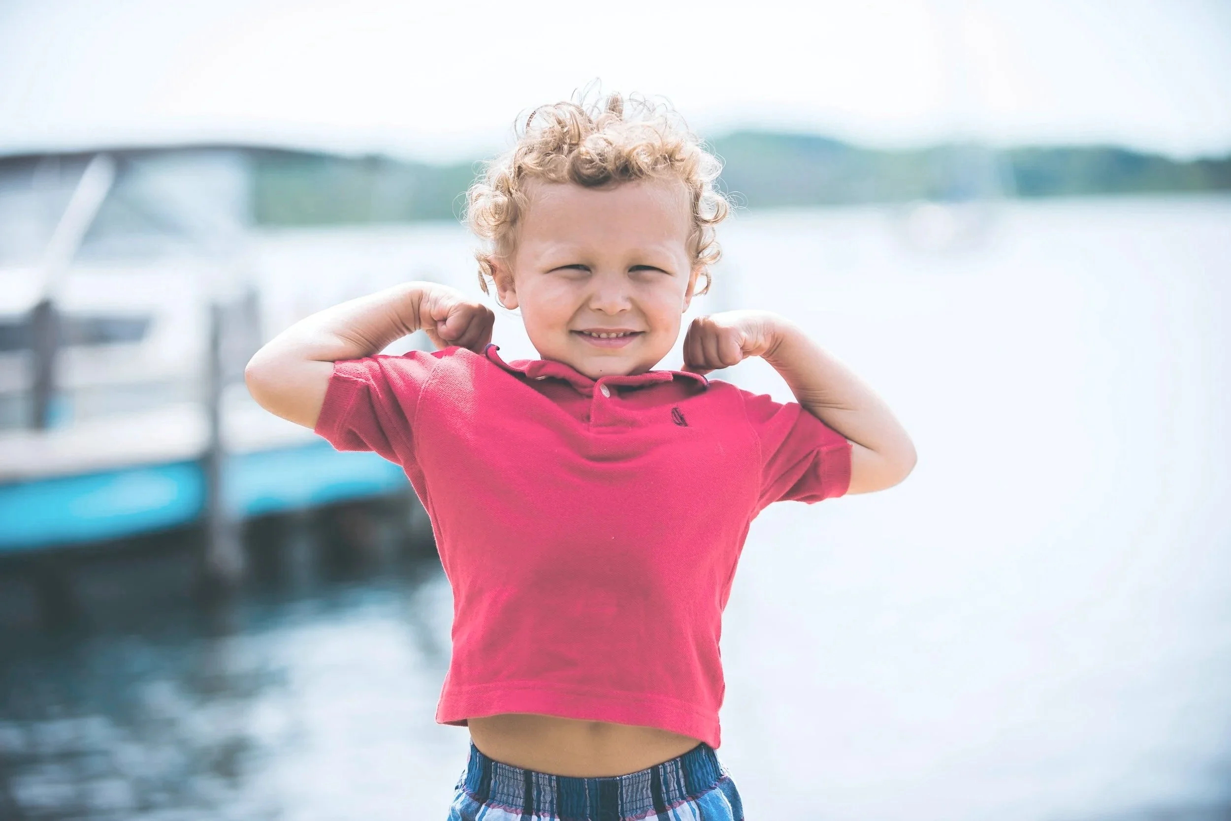 Everyday Skills To Teach Your Kids This Summer