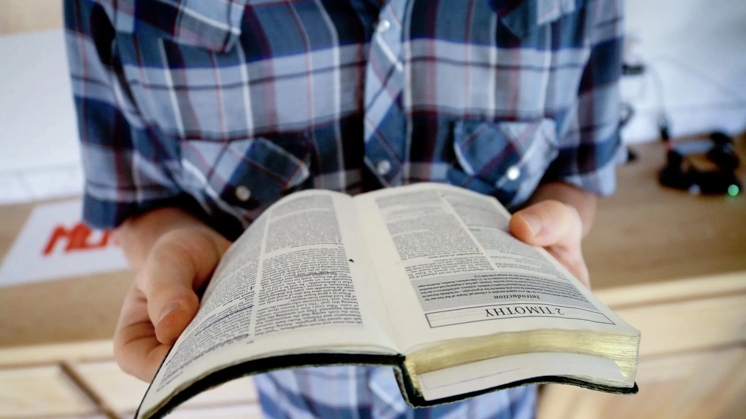 It's a Good Thing if the World Thinks You're Crazy