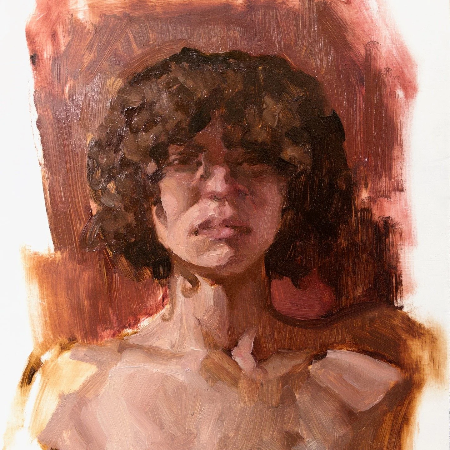 Portraits from life can be so humbling. Good thing I can get some practice in @bostonfigurecenter 

#art #artist #artwork #artistofinstagram #artistoninstagram #painting #paint #practice #improvement #progress #coolcat #oilpainting #oilpaint #figures