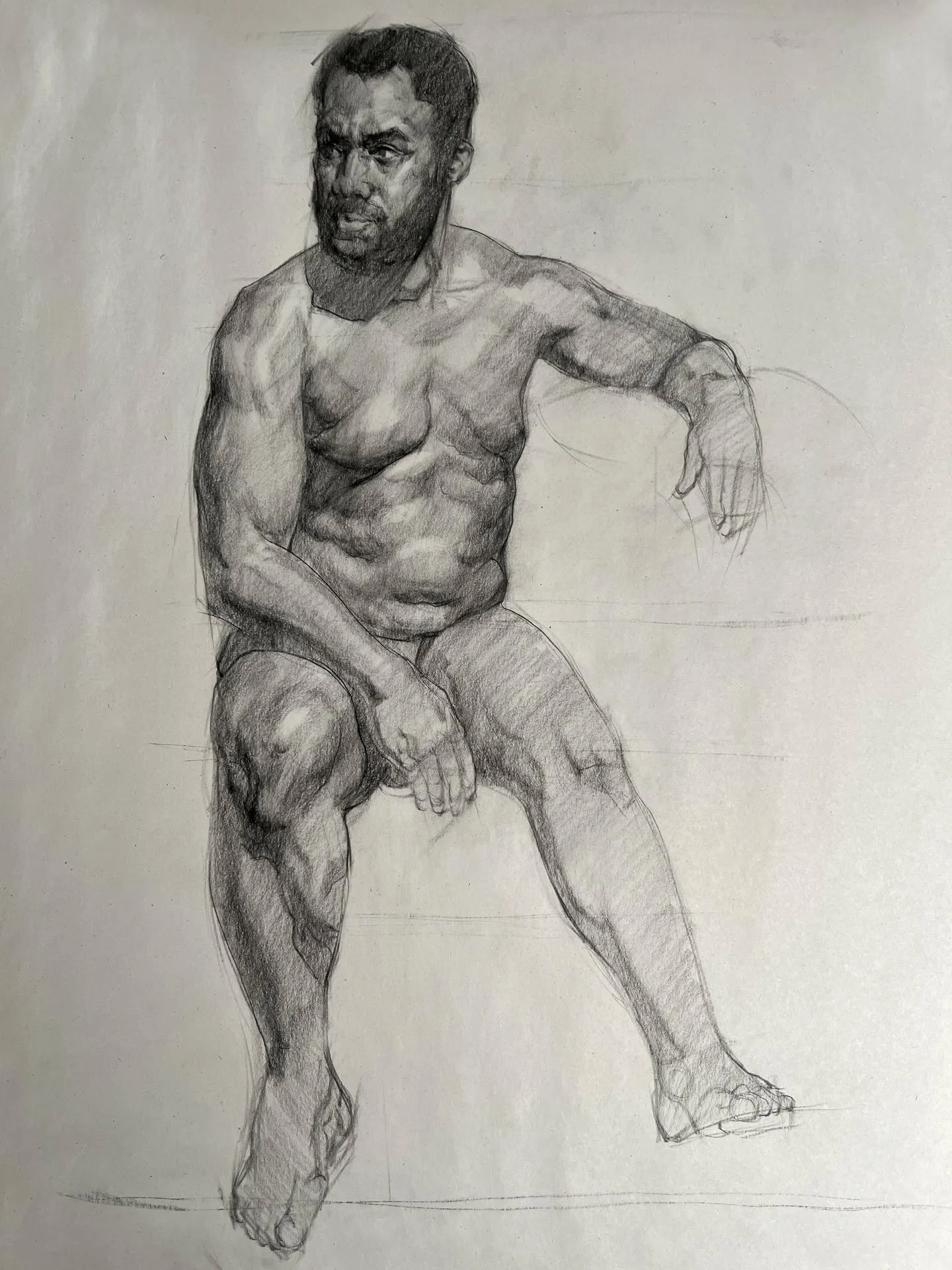 Some recent drawings from life at the @bostonfigurecenter 

#art&nbsp;#artist&nbsp;#artwork&nbsp;#artistofinstagram&nbsp;#artistoninstagram&nbsp;#drawing&nbsp;#draw&nbsp;#sketch&nbsp;#practice&nbsp;#improvement&nbsp;#charcoaldrawing&nbsp;#figuredrawi