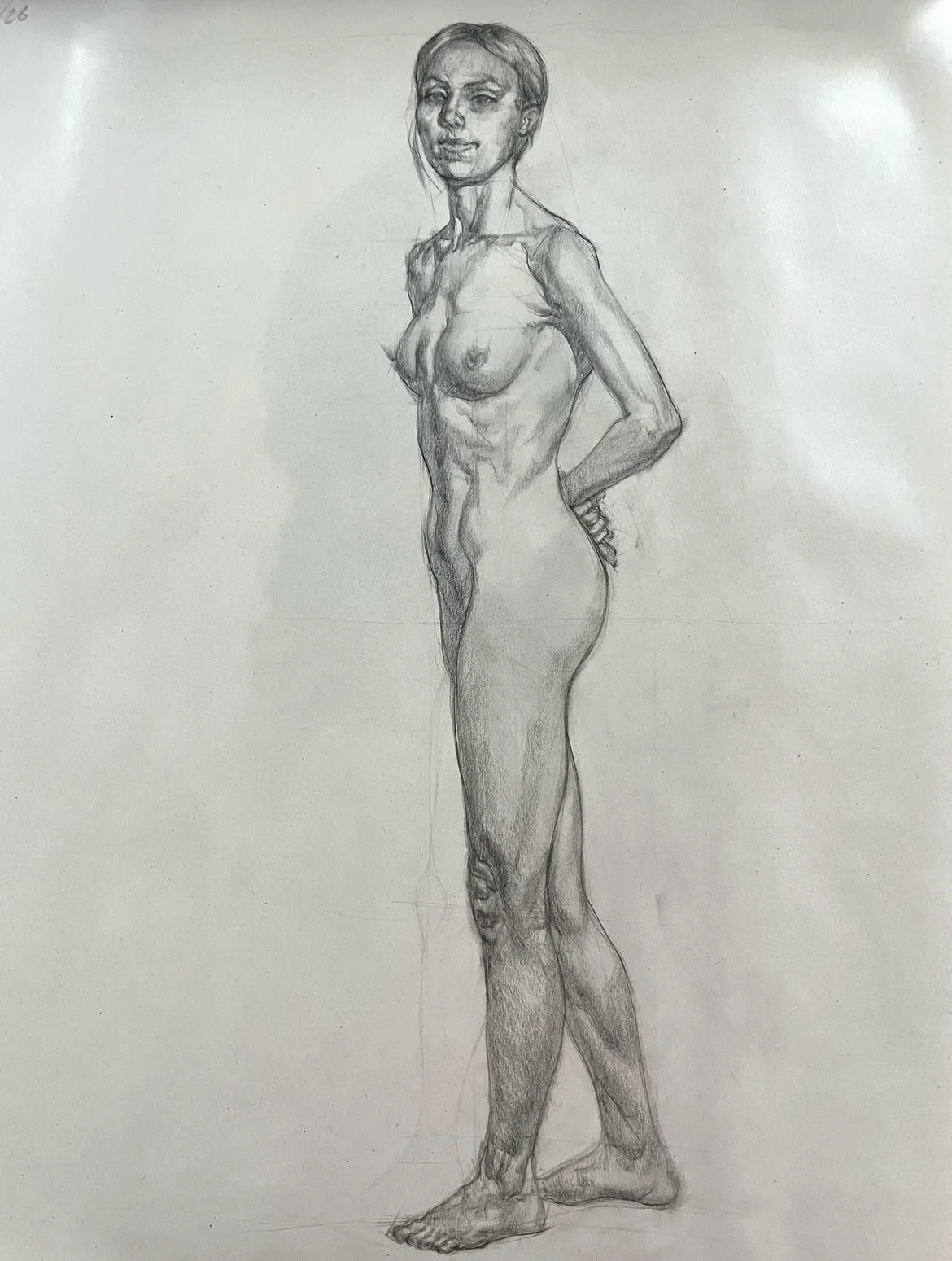 Slow is smooth, smooth is fast.
Here&rsquo;s some recent figure drawings I did at the @bostonfigurecenter.

#art #artist #figuredrawing #lifedrawing