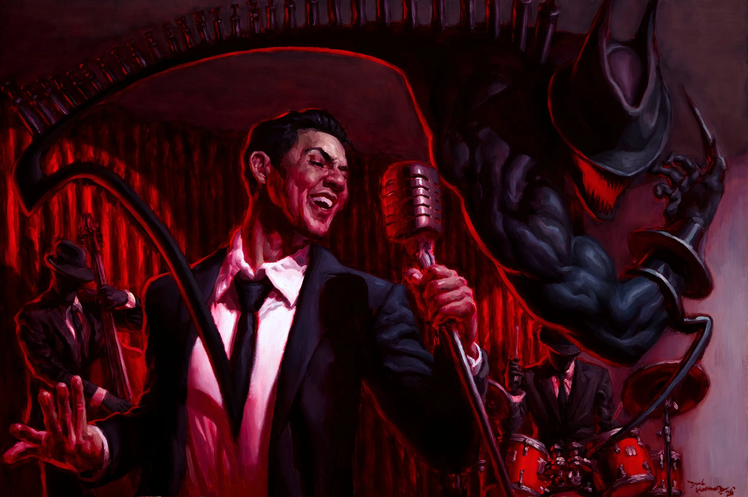 Illustration and Fan Art