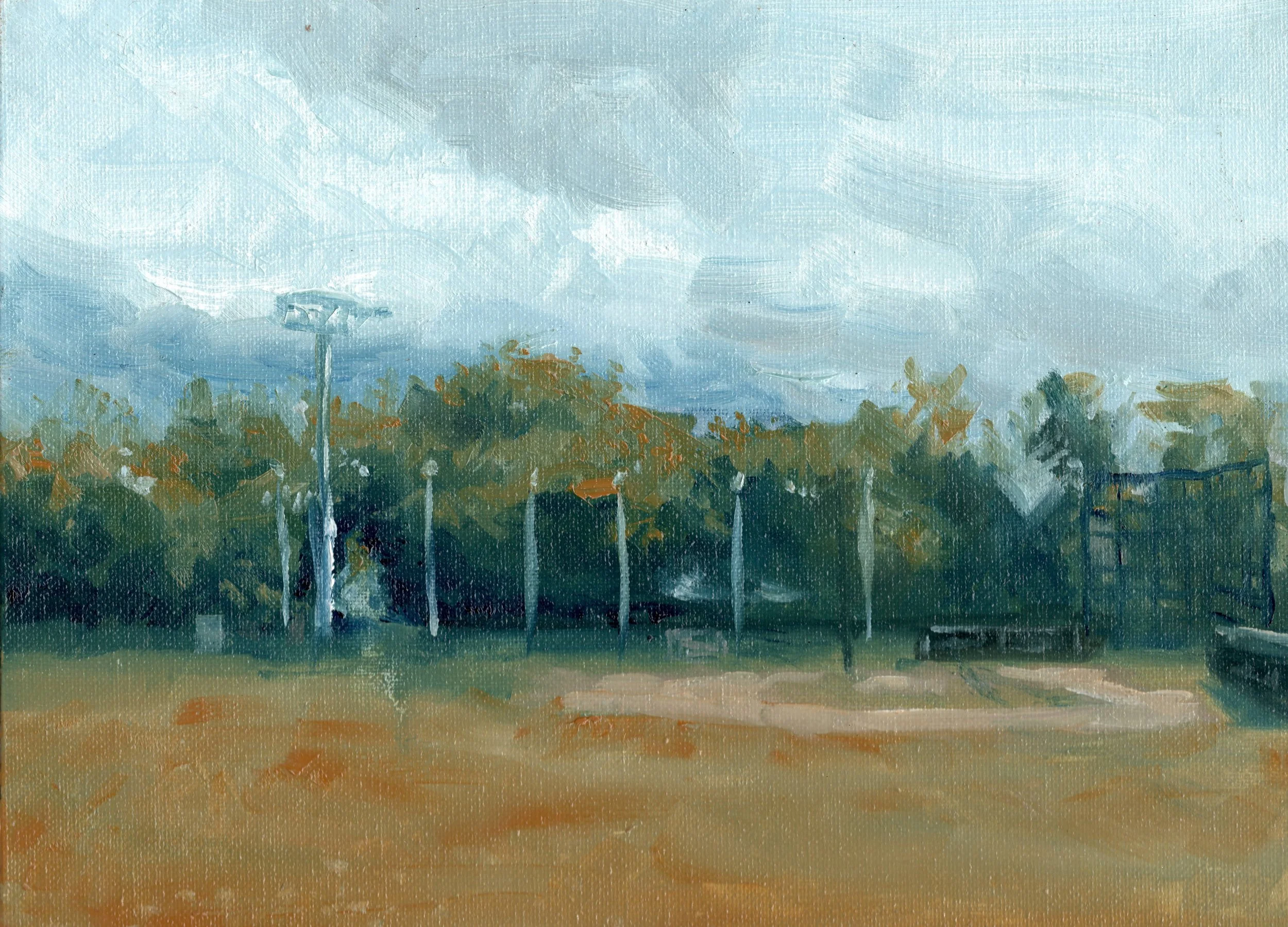 Baseball Field - Needham, MA