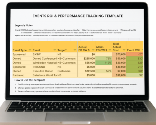 Why You Need to Measure Your Event ROI and Performance — The Hook Studio
