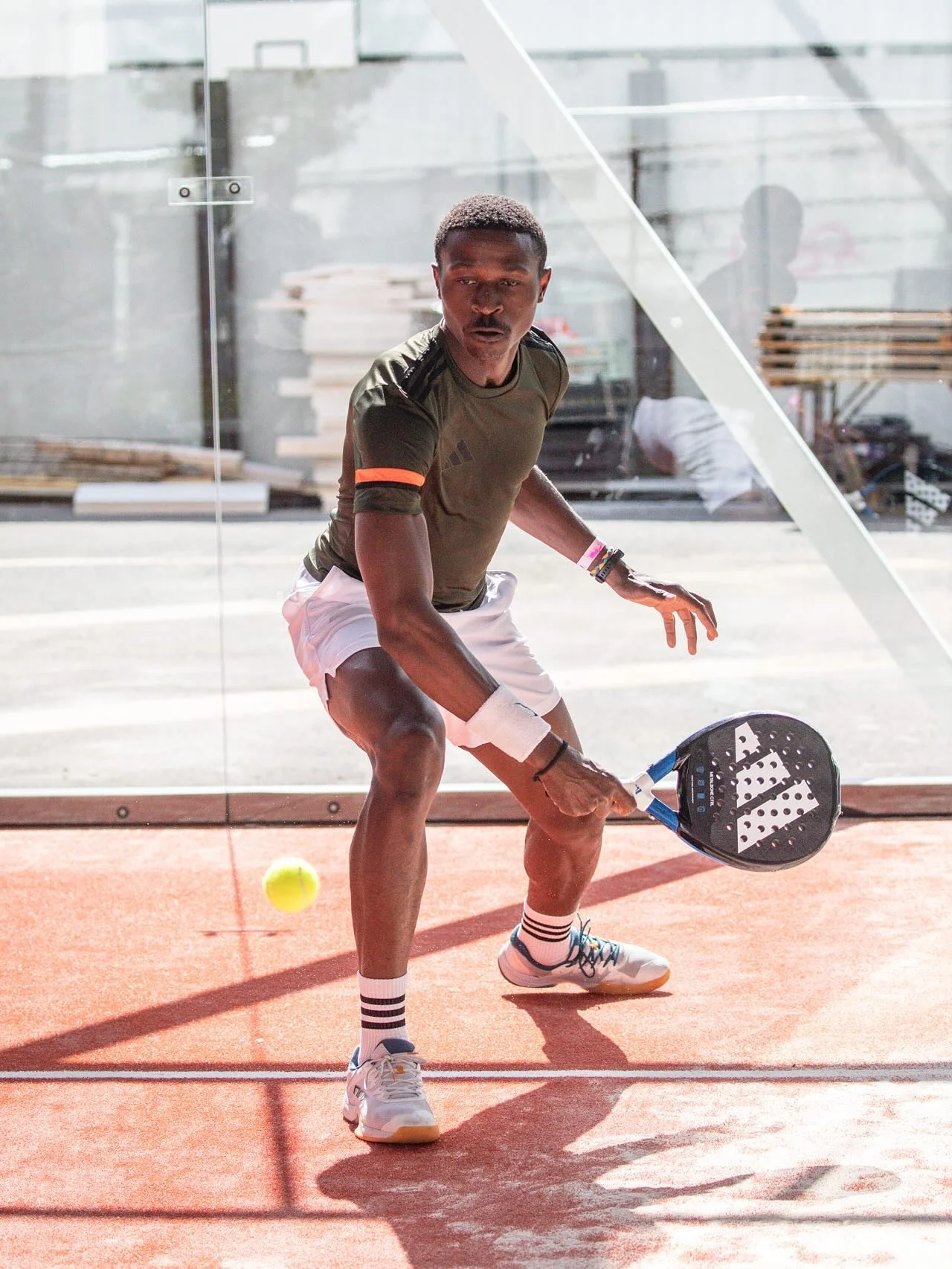 What a smash!
The EuroGames padel tournament was packed with energy, laughs, and epic moments.

All the photos are live &ndash; relive the fun and check out the full gallery via the link in our bio!