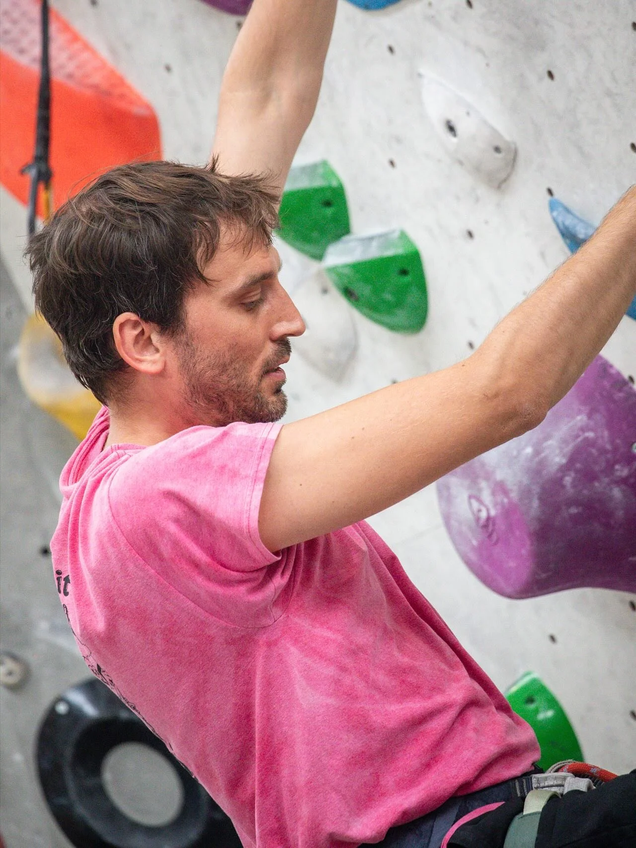 Our climbing portfolio from the EuroGames is now live!
Discover the highlights, the best moments, and the passion of the competition.
Check it out now &ndash; link in bio!