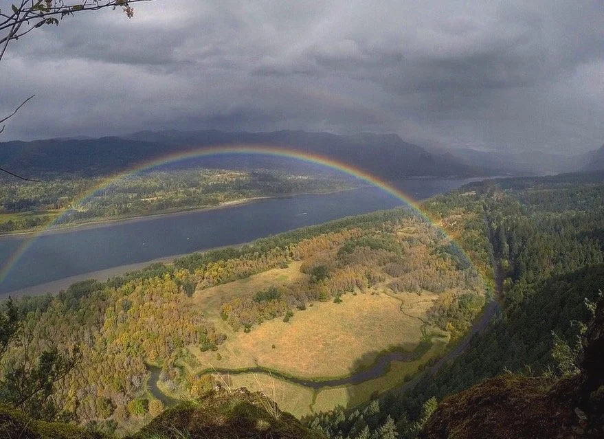Columbia River Gorge, 2018
