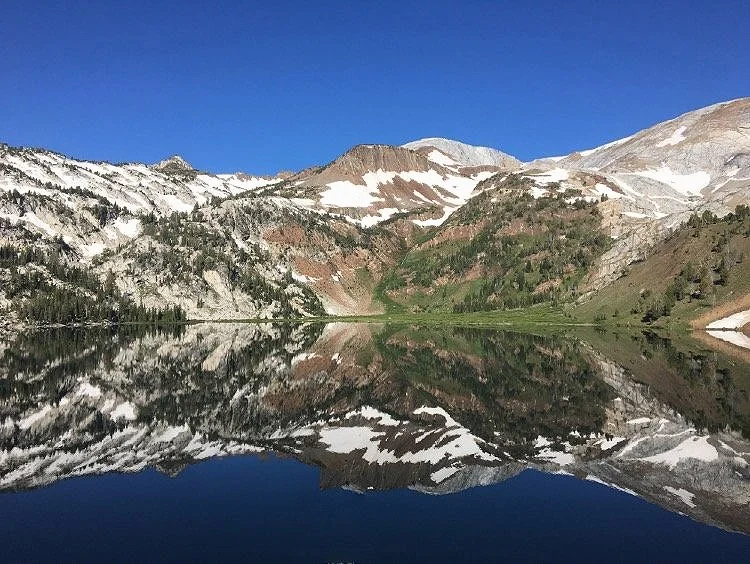 Wallowa Mountains, 2019