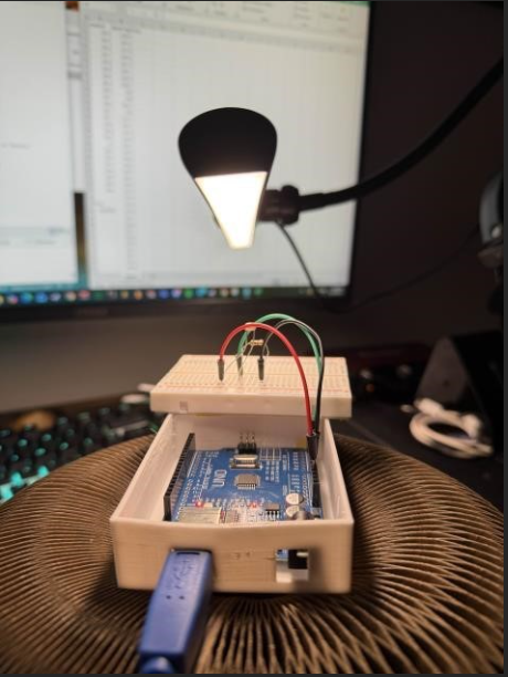 Full Lab report can be seen through the link from clicking this image.