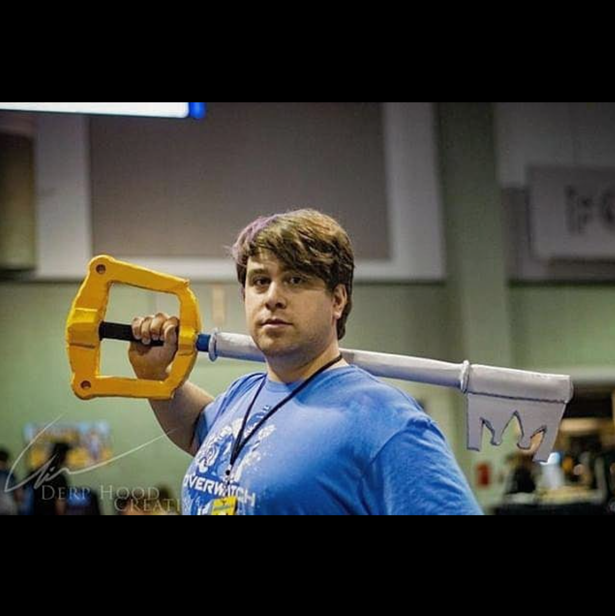 Kingdom Key - Kingdom Hearts