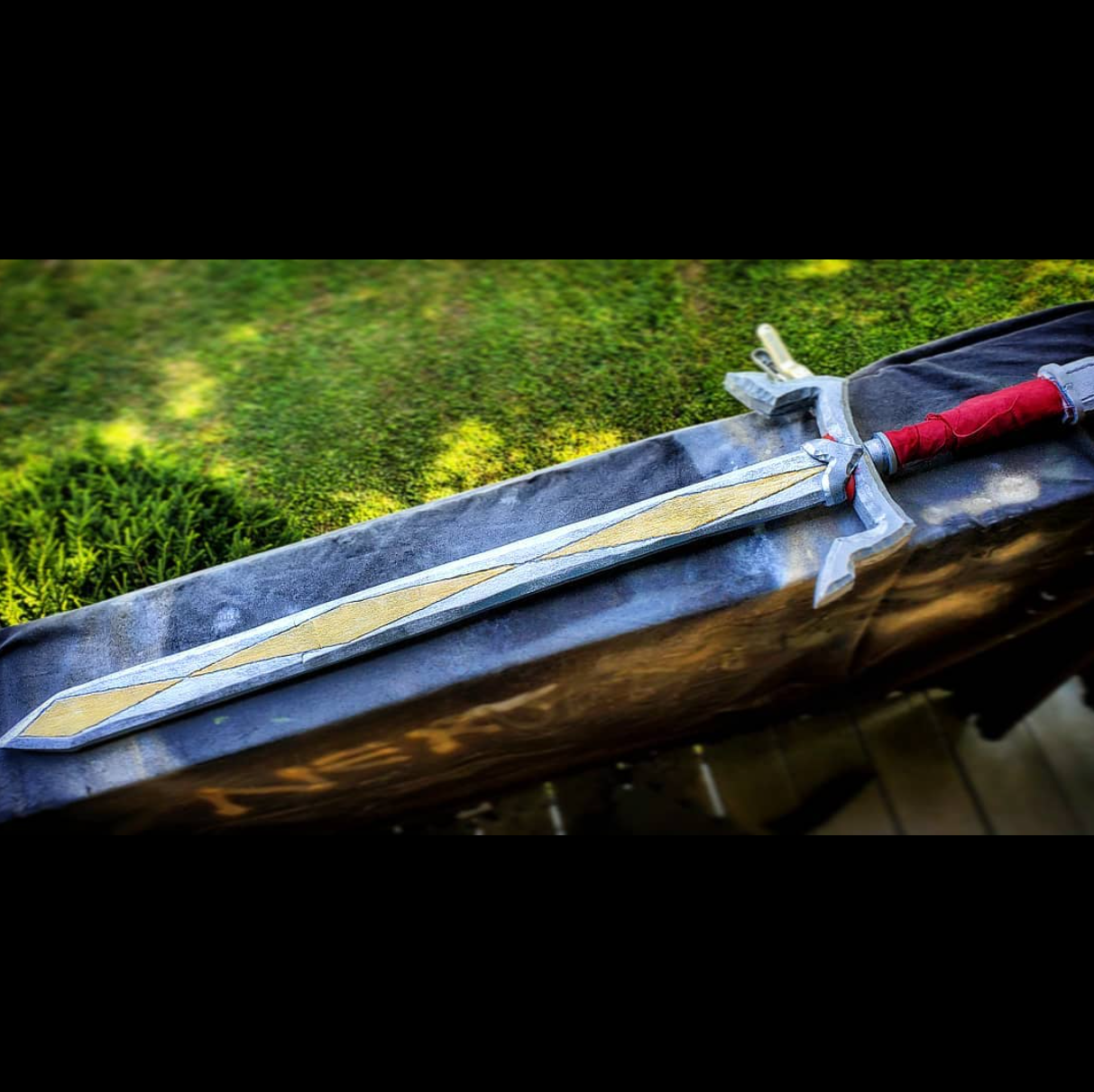 Gilded Sword - Majora's Mask