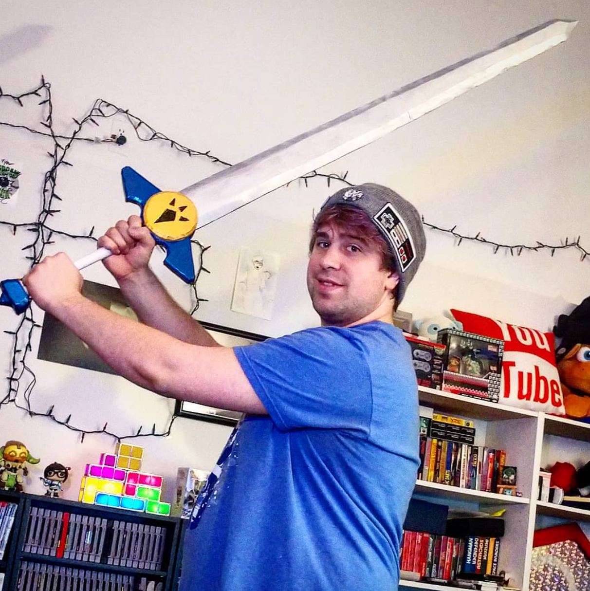 Biggoron Sword - Ocarina of Time