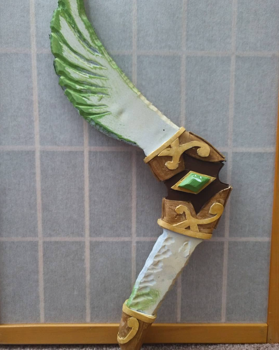 Gale Boomerang - Twilight Princess