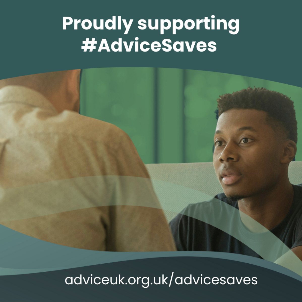Advice Week - #AdviceSaves